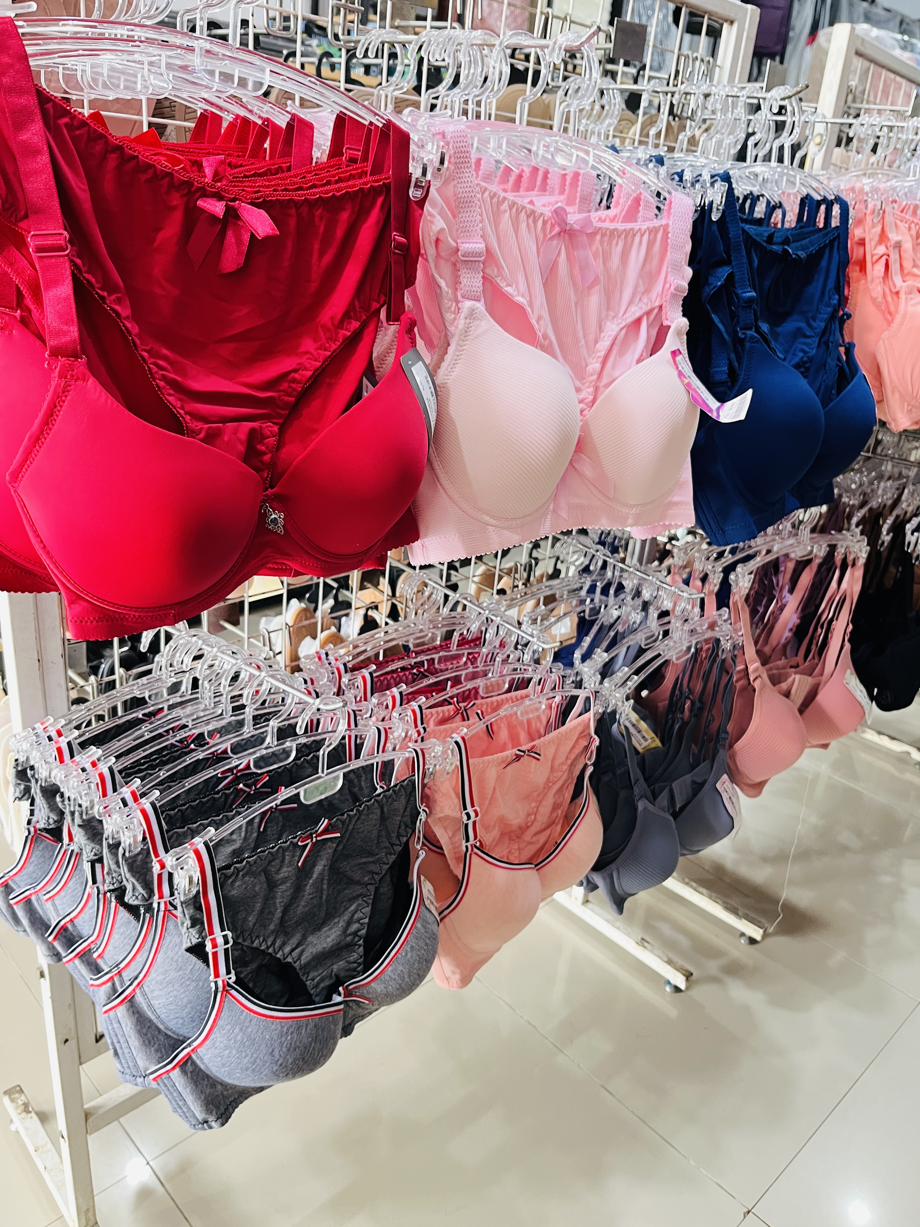 Bra Wanita Sport (2pcs)