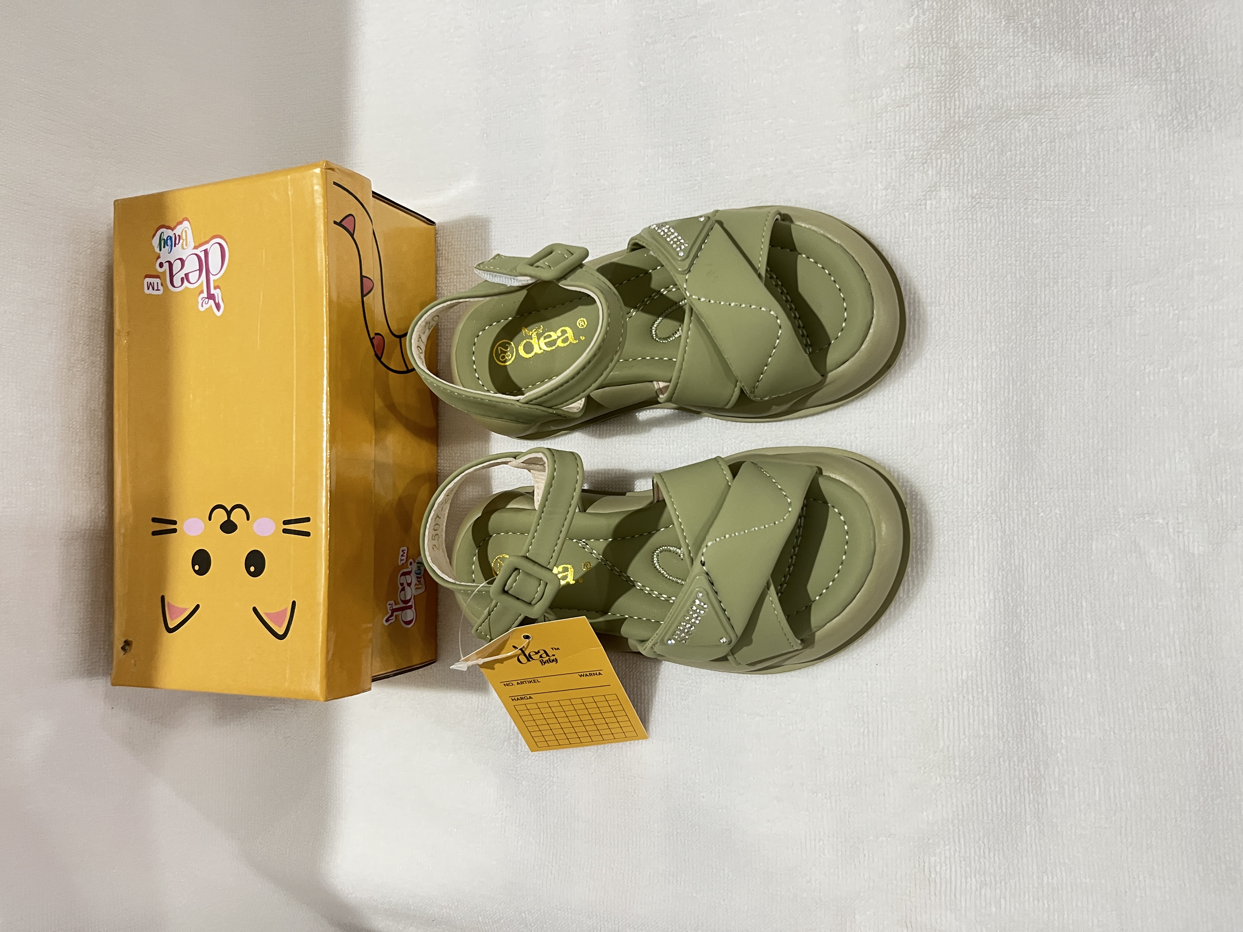 Sepatu Sandal anak cewek